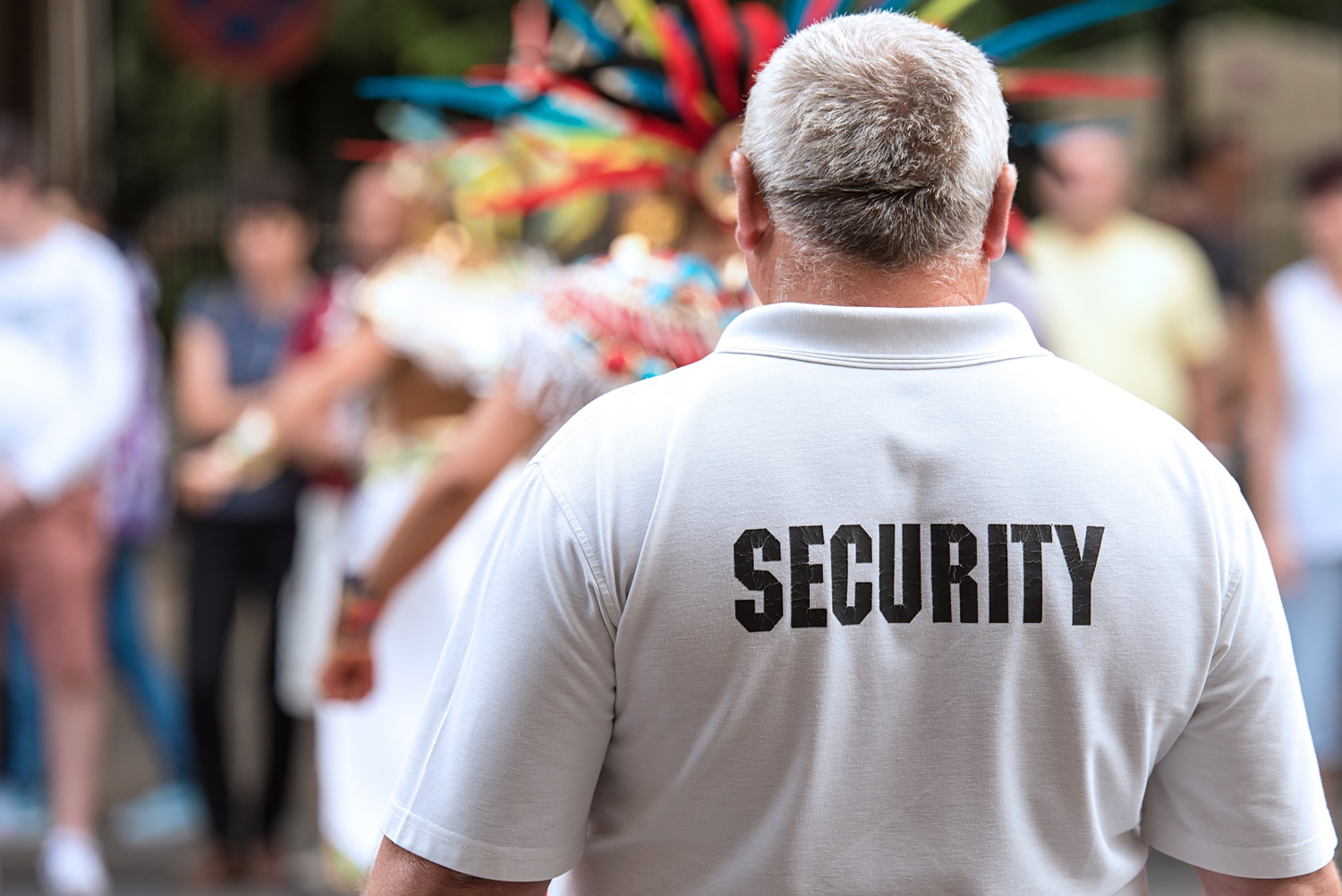 Event Security Company Birmingham UK