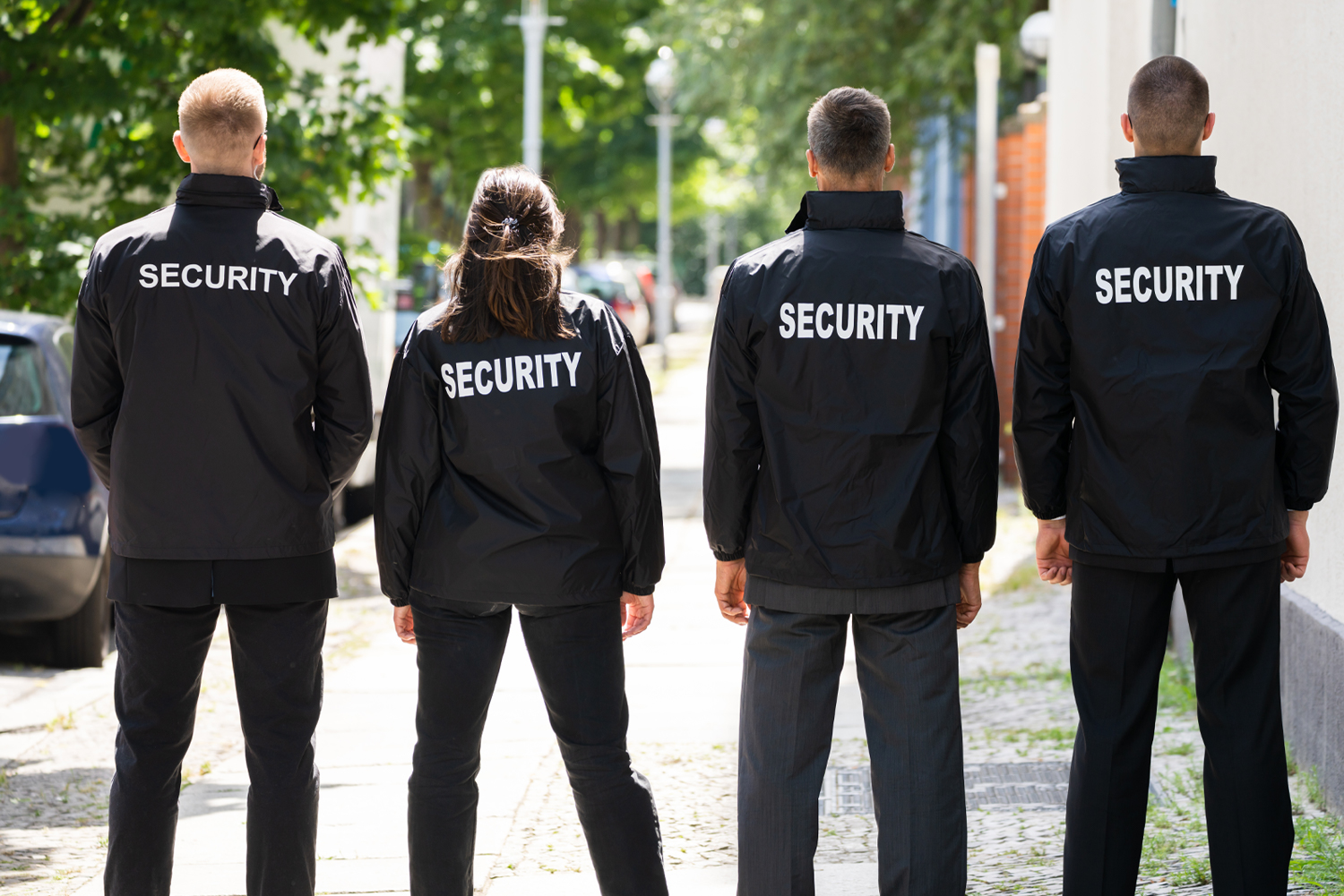 Event Security Company Birmingham