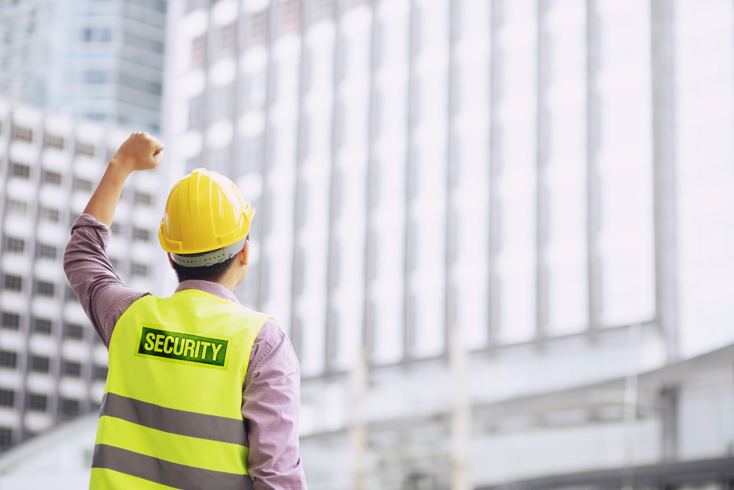 Construction Security UK