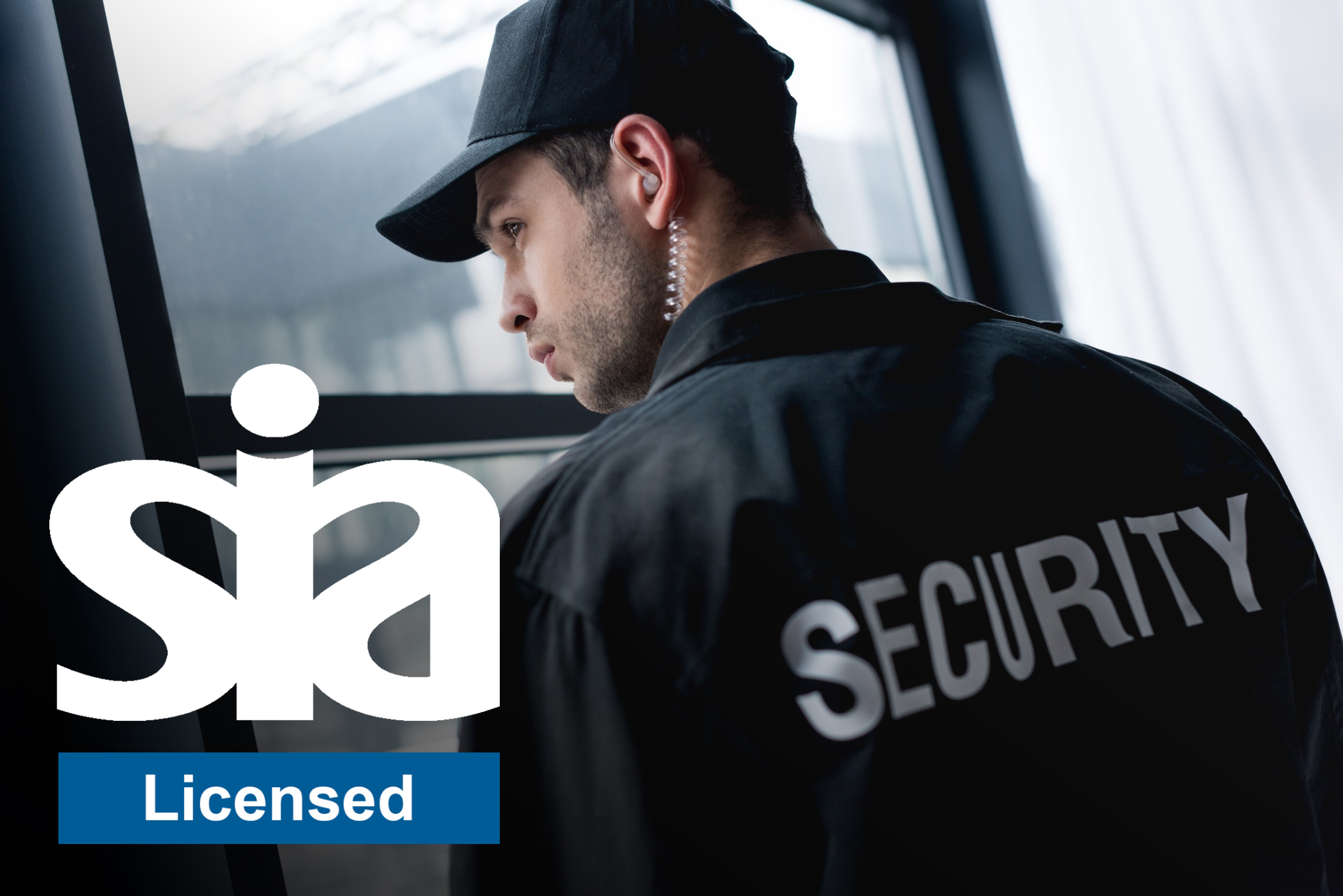 SIA Licensed Guards